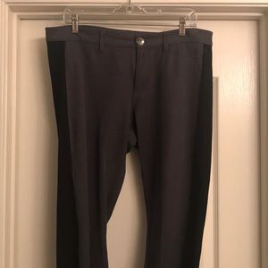 On Hold-Banana Republic Sloan Tuxedo Jeans